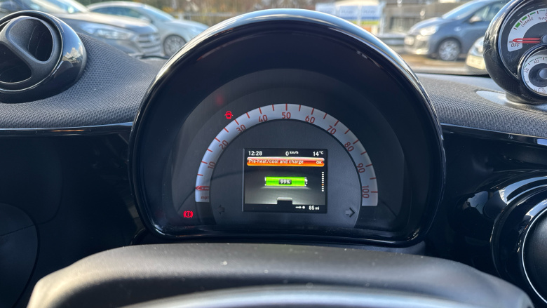 Smart EQ fortwo coupe 60kW EQ Prime Exclusive 17kWh 2dr Auto [22kWCh] Electric Coupe